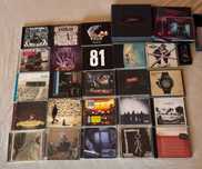 87 Płyt CD Rap, Hip-Hop w tym rarytasy jak Art Brut, Duże Rzeczy, Laik