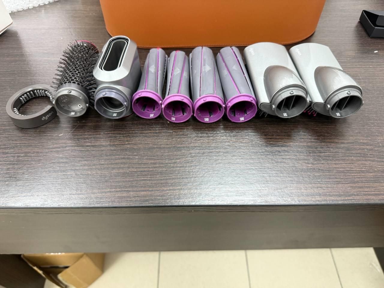 Стайлер Dyson Airwrap HS01 Fuchsia (Роздріб/Опт/Дроп)