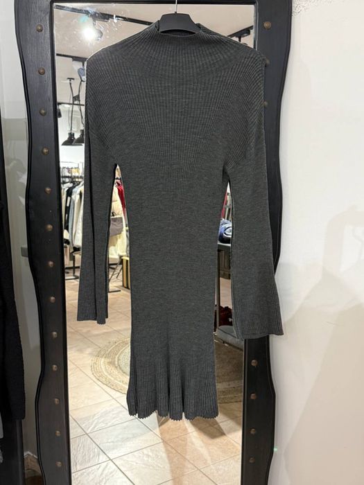 Сукня трикотажна вовна Arket Cos