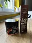 Toner czekoladowy + mixer Onlybio
