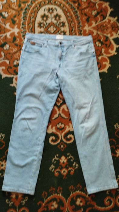 Wrangler джинсы W38/L32