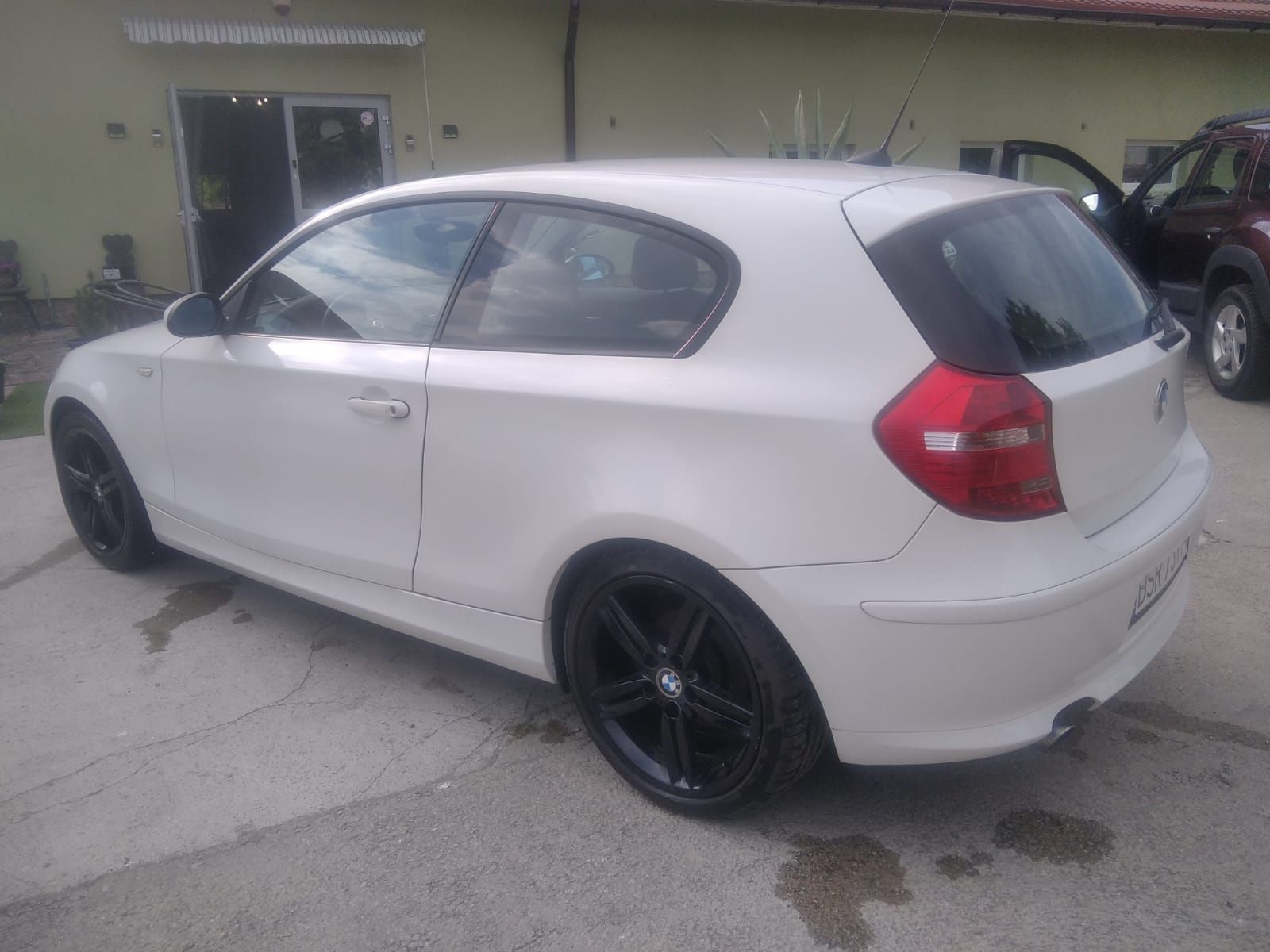 BMW 187 M pakiet