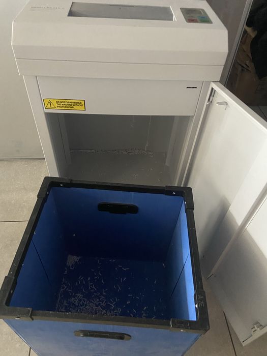 Шредер  ShredMARK RS 215 C. Тільки самовивіз