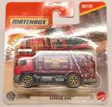 Matchbox Garbage King