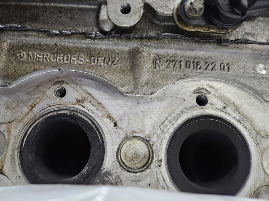 Głowica 1.8CGI 156KM   C klasa