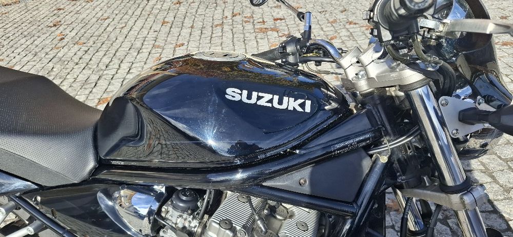 Suzuki Bandit 600 de 2005