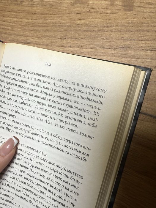 Люко Дашвар «Мати все»