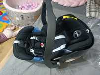 Fotelik / łupinka Cybex Aton 5 + baza ISOFIX