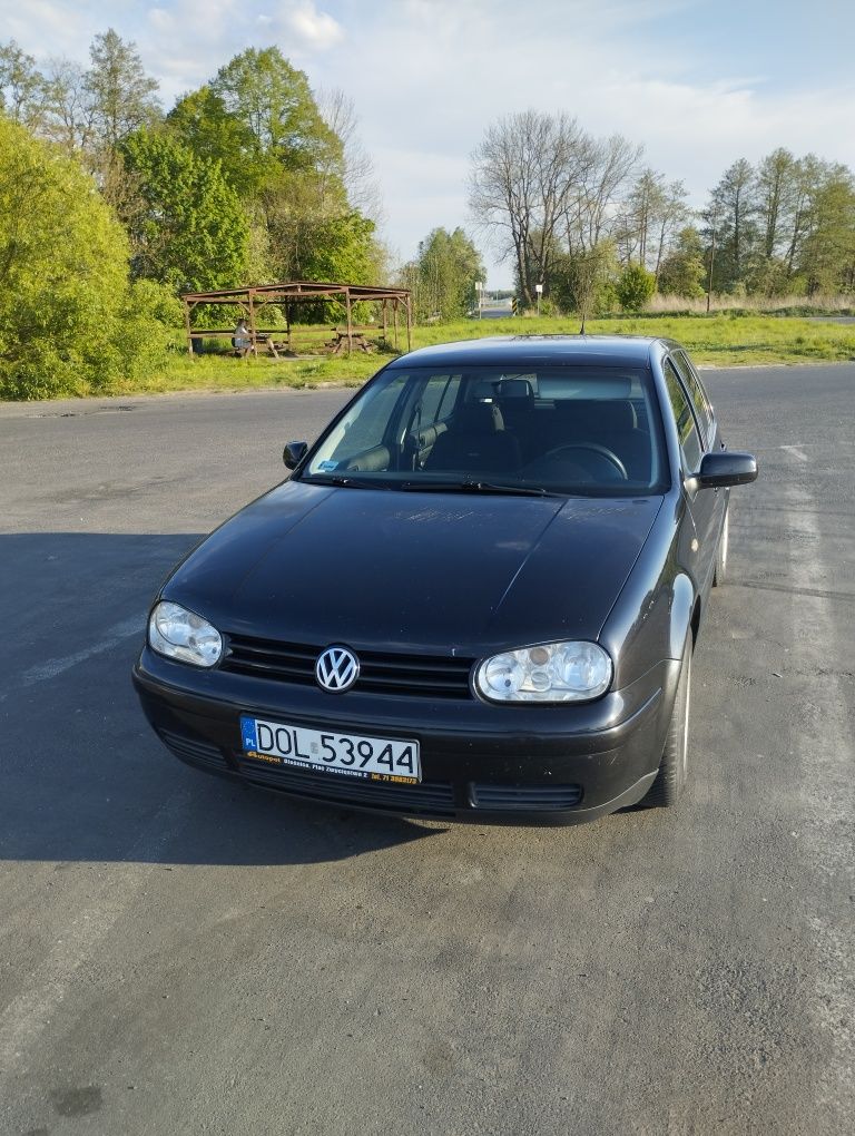 Golf IV 1.8T GTI