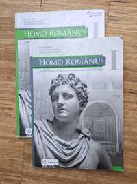 Homo Romanus I  - Podręcznik do J. Łacińskiego