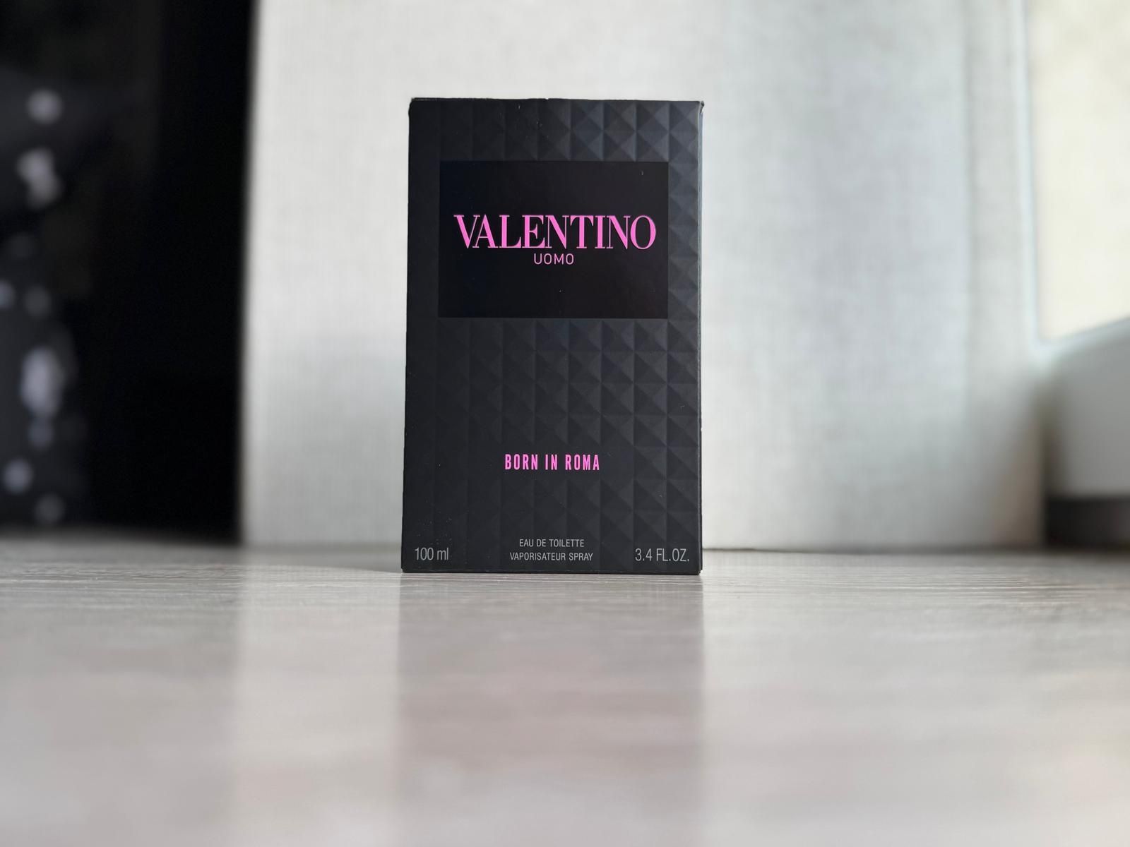 Valentino Uomo Born in Roma 100ml EDT