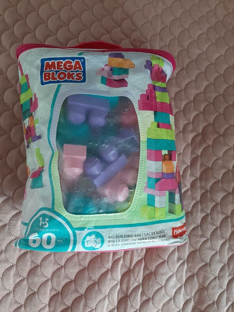 Klocki MEGA BLOKS Fisher Price