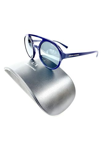 Armani Exchange оригинал мужские очки круглые окуляри ray ban lacoste