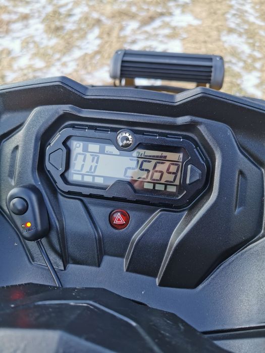 Can am Outlander 500