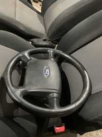 Салон сидіння airbag ford renger mazda bt50 запчастини