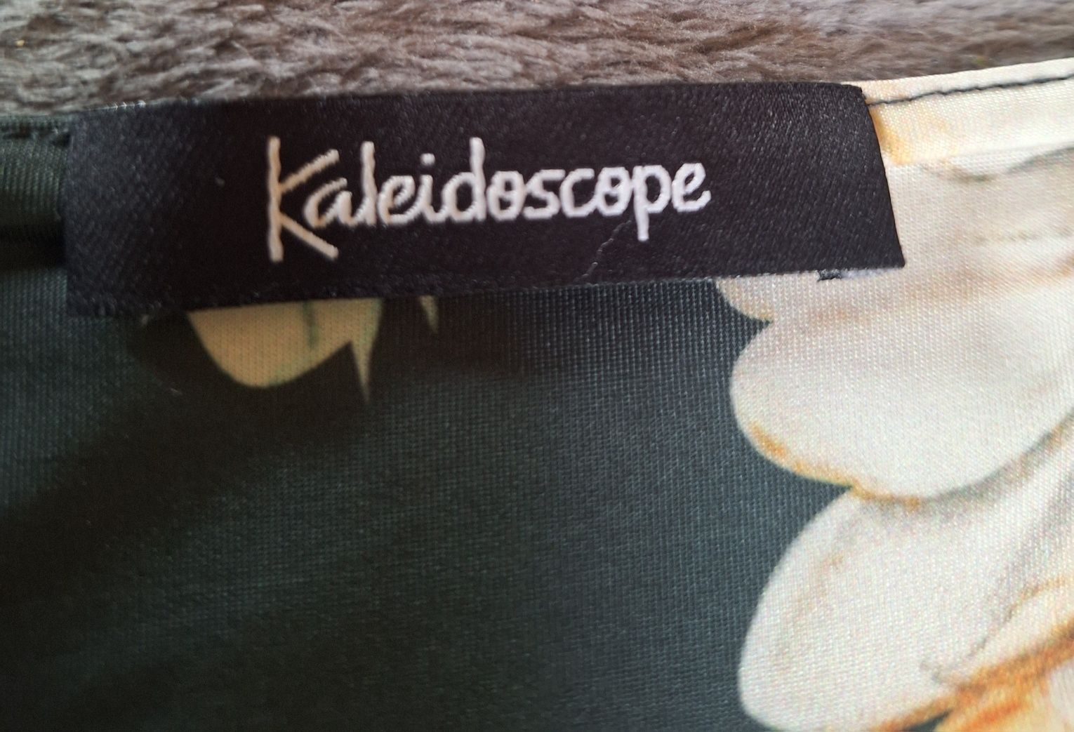 Sukienka midi marka Kaleidoscope rozmiar XL 42 / XXL 44