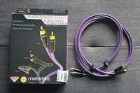 Kabel Melodika MD2R15 2x RCA (cinch) - 2x RCA (cinch) 1,5 m