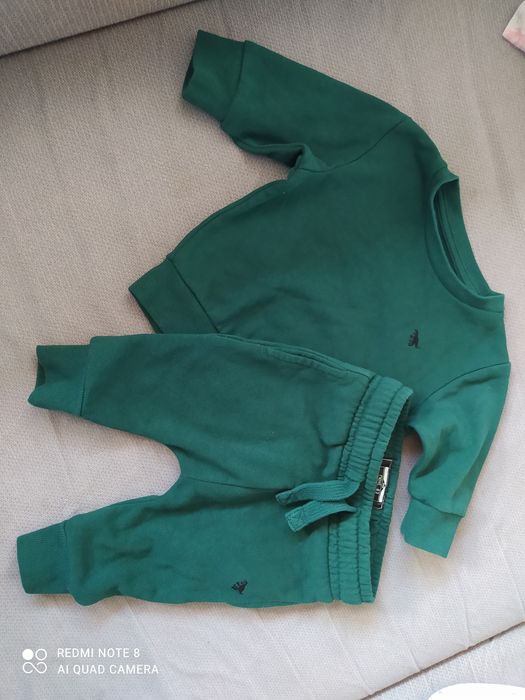 Komplet dresowy next