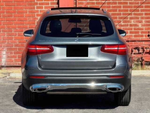 2019 Mercedes-Benz GLC GLC 350e 4MATIC