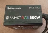 Zasilacz Thermaltake Smart RGB 500 W 80 PLUS