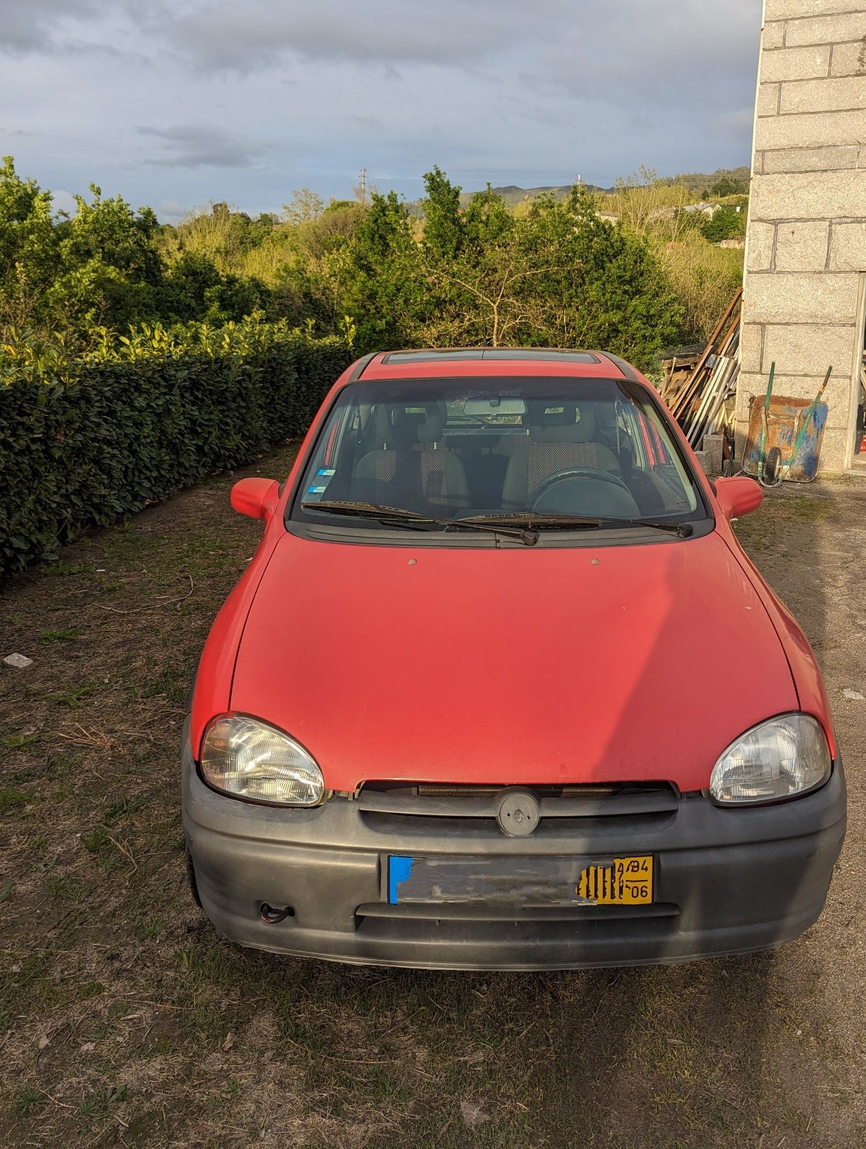 Opel Corsa B 1.4 SI