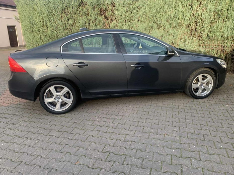 Zadbane Volvo s60, 2.0 diesel 163KM