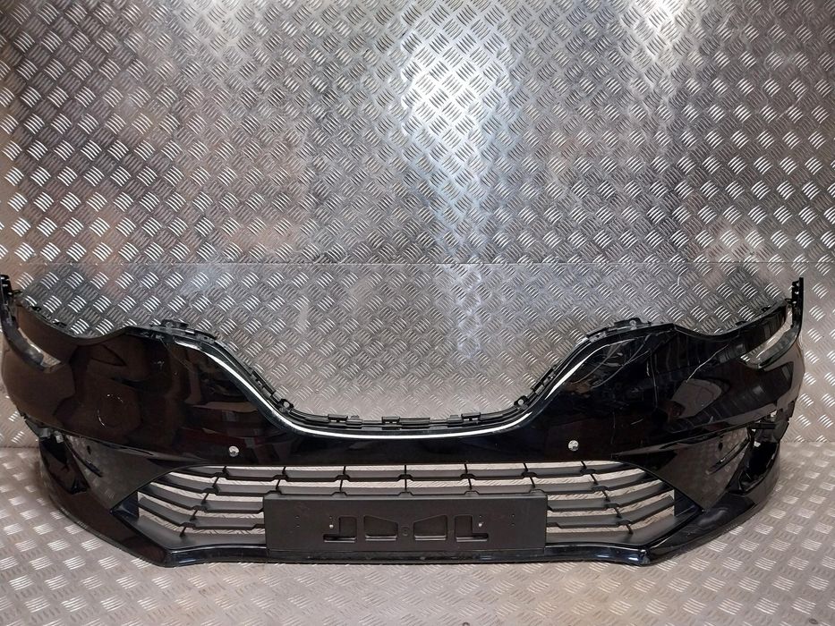 Ranault megane iv lift zderzak przód pdc