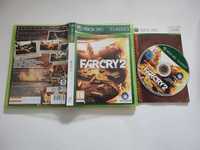 Xbox 360 gra Farcry 2