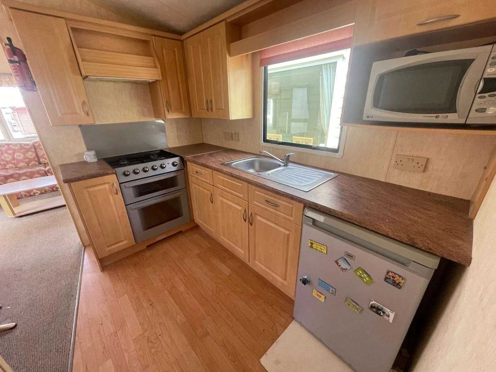 Casa Móvel Ideal Para Familias
