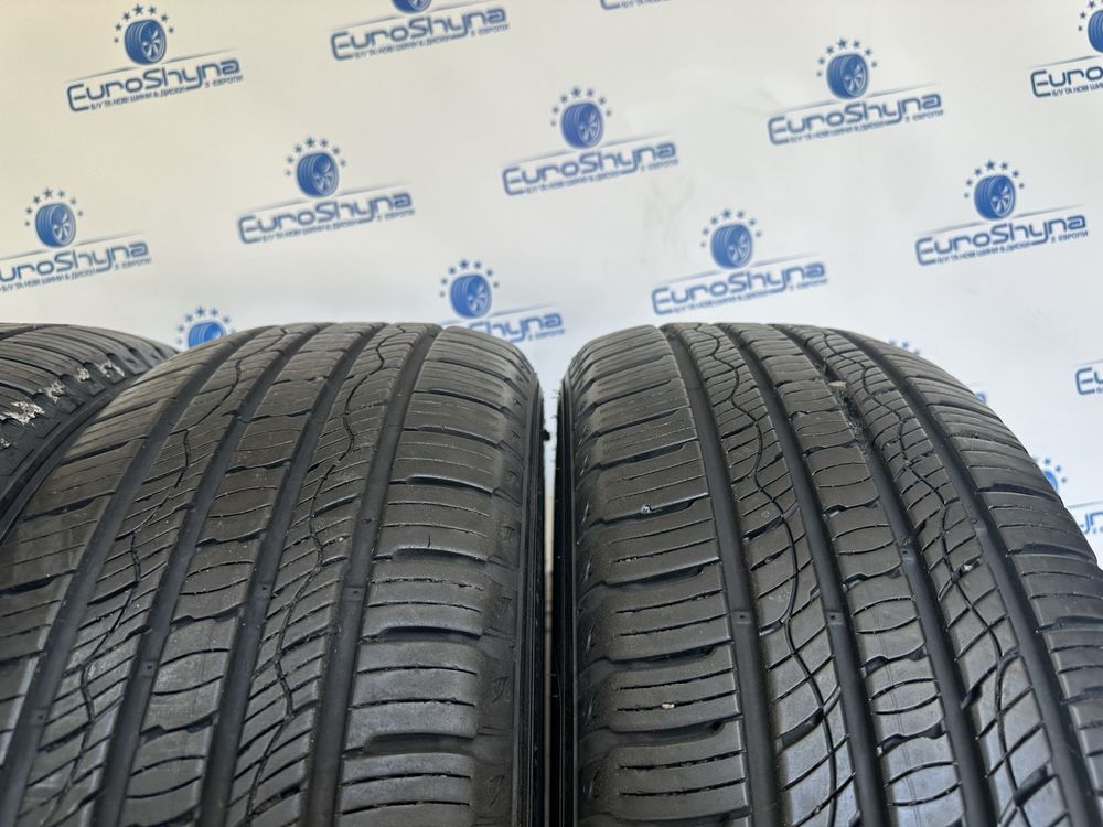 Літні Шини Kumho 255/60/18