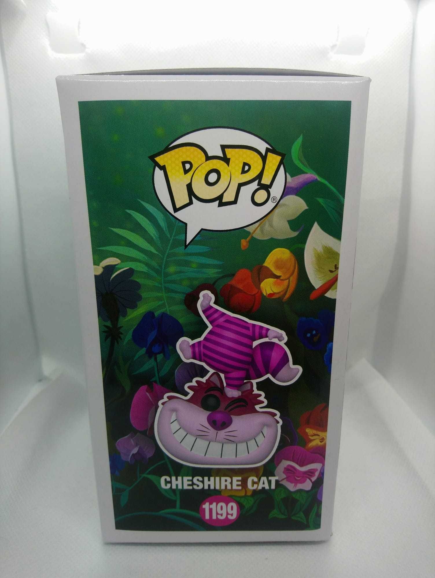Funko Pop Disney Alice in Wonderland Chesire Cat 1199 PIAB Exclusive