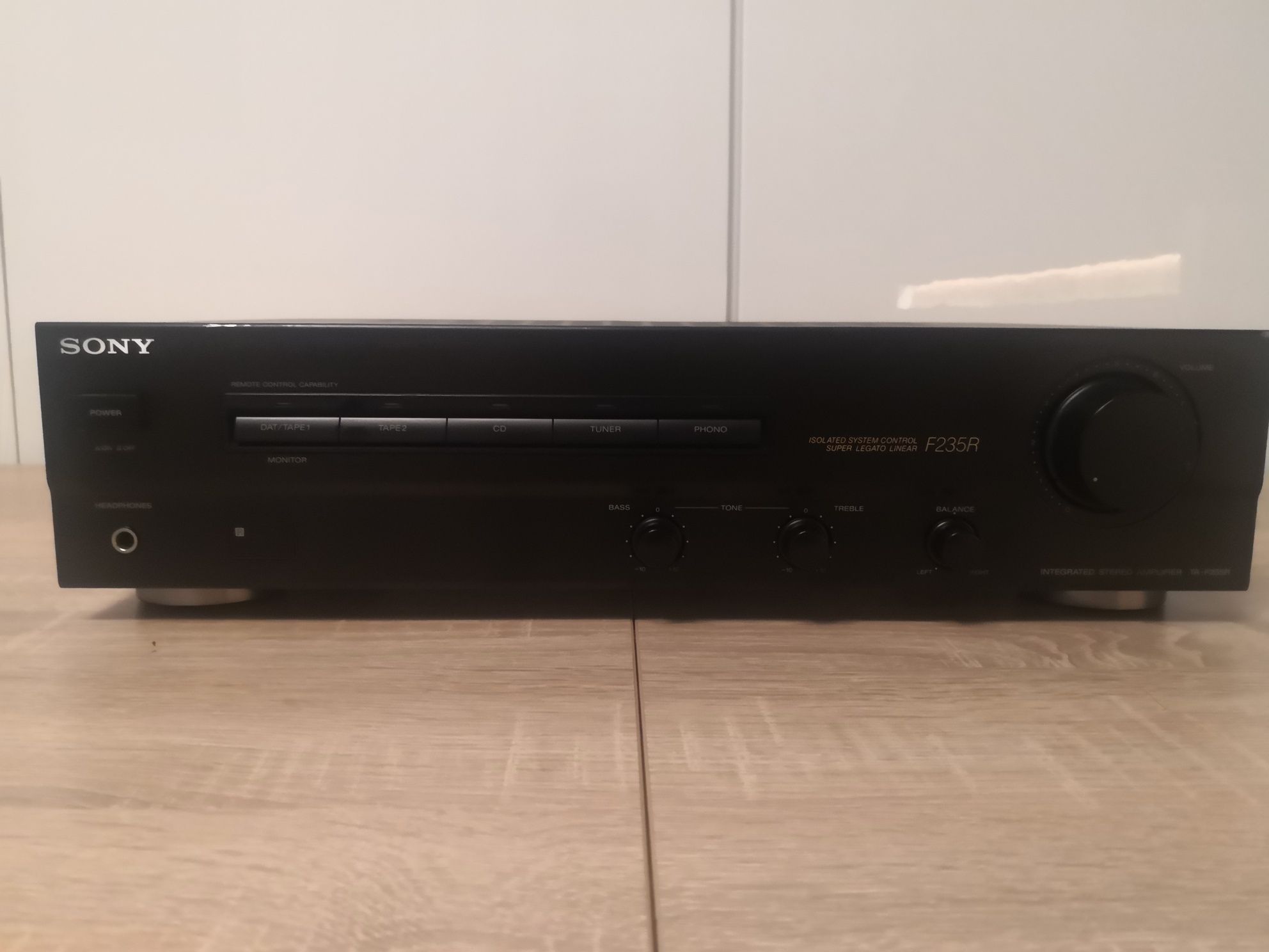 Wzmacniacz Sony TA F235r