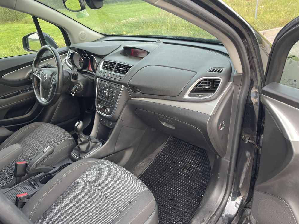 Opel mokka 1.7 diesel 2013r