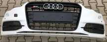 Audi A6 S6 C7 4G zderzak przód przedni S-Line