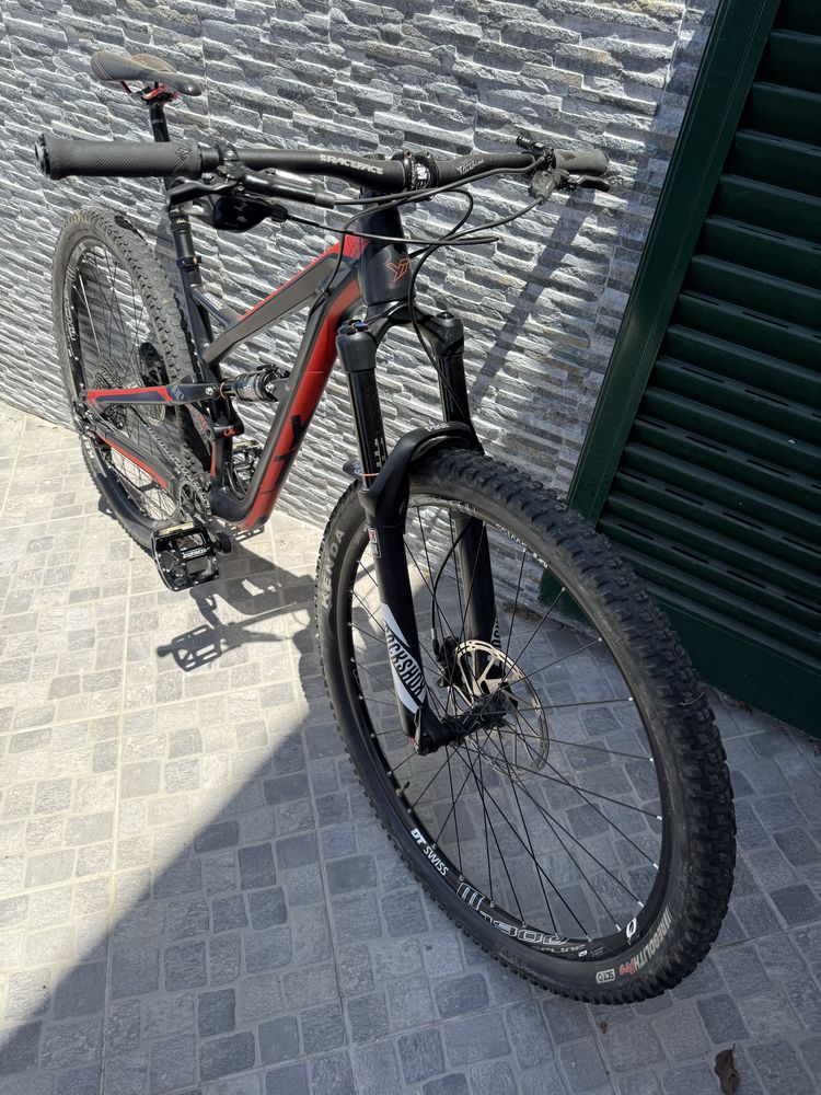 Bicicleta yt roda 29