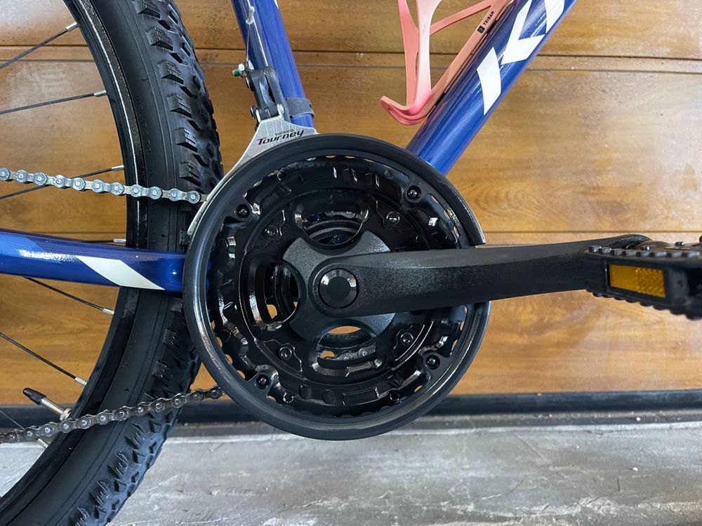 Kross, 27.5 Дискові гальмах