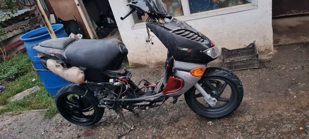 Aprilia sr50 ditech (morinni)