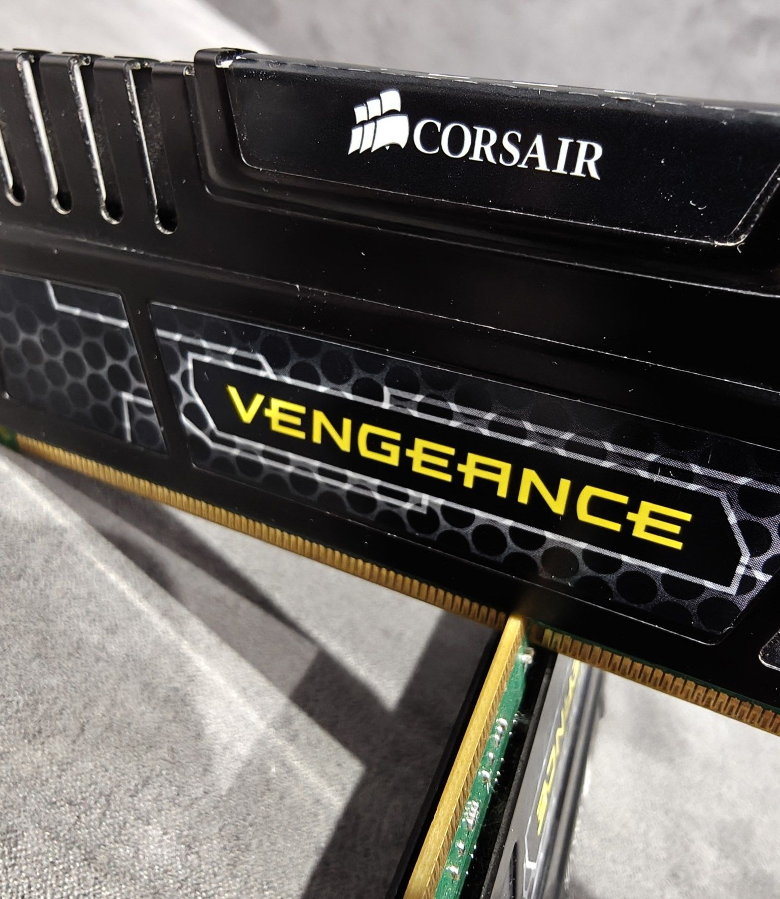 Pamięci RAM DDR3 Corsair Vengeance 8GB 2x4 1600MHz CL9 RADIATOR!