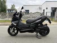 Gilera Nexus 125 (aprilia sr max) bez prawka! wtrysk
