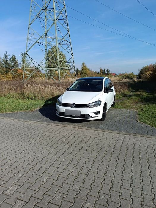 Volkswagen Golf Sportsvan VW Golf Sportsvan 1.6 TDi