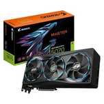 Видеокарта GIGABYTE AORUS GeForce RTX 5070 MASTER 12G