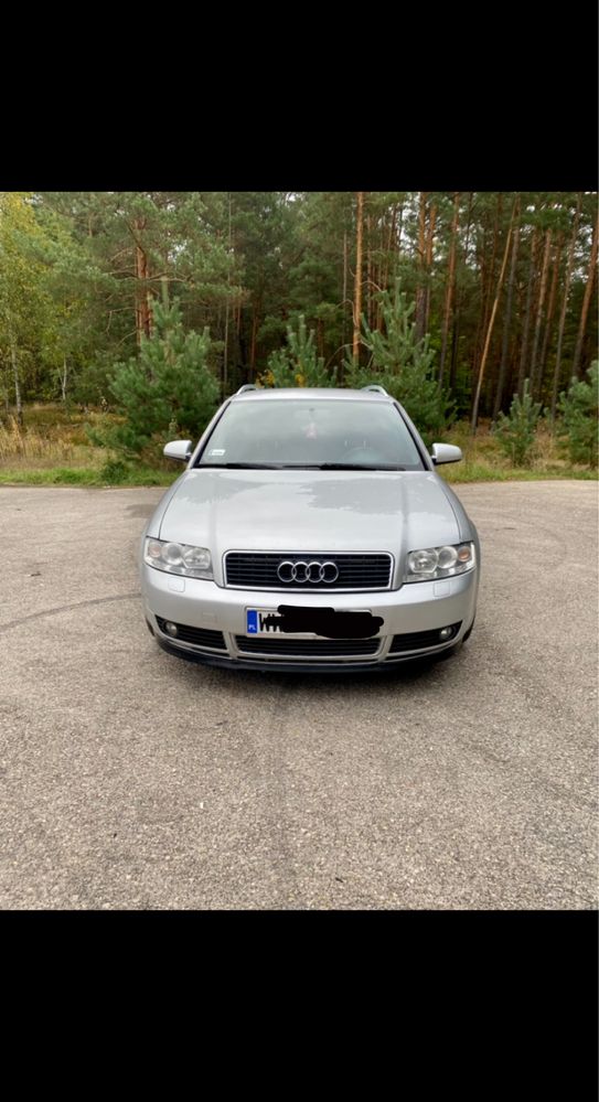 BEZWYPADKOWY!!!Sprzedam Audi A4 B6 BEX