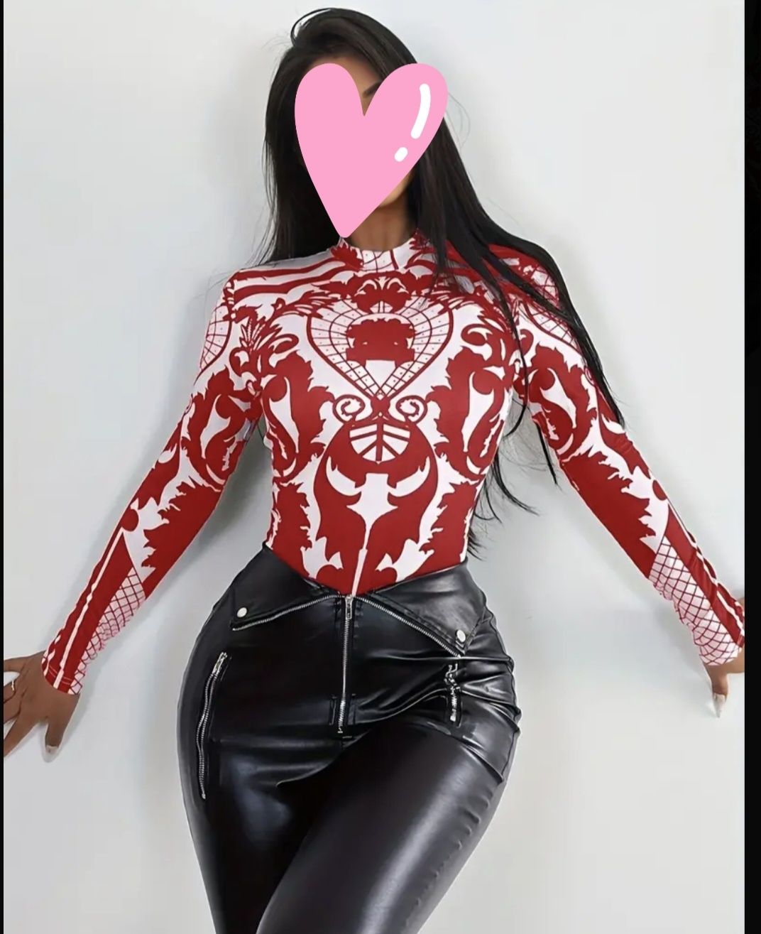 Body czerwone nowe