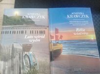 Agnieszka Krawczyk  seria Lato wśród wydm, Róża wiatrów
