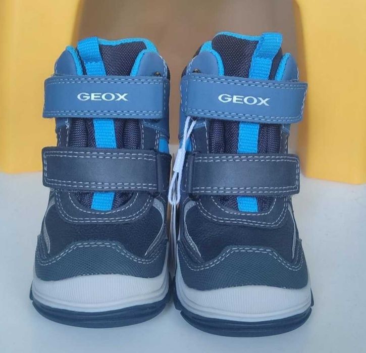 Чоботи Geox 21p.