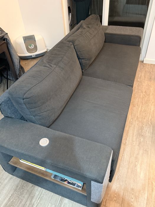 Sofa cama Conforama