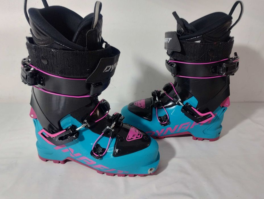buty 24,5 38 / 39 narciarskie skiturowe Dynafit seven sumnits