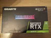 Zamienię lub sprzedam Gigabyte Vision RTX 3070 ti 8gb