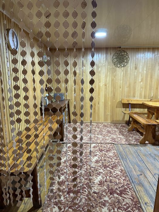 Сауна,  баня в Охтирці