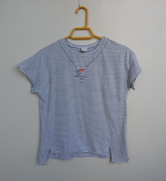 T-shirt Zara - Tam. 13/14